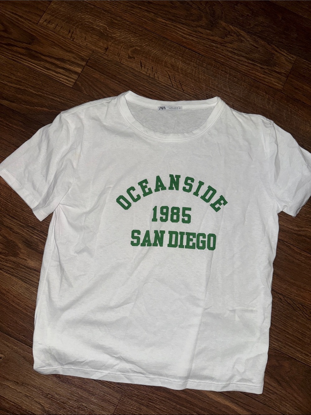Zara Graphic T-Shirt